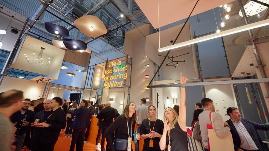 Innovaties en trends op Light + Building 2026