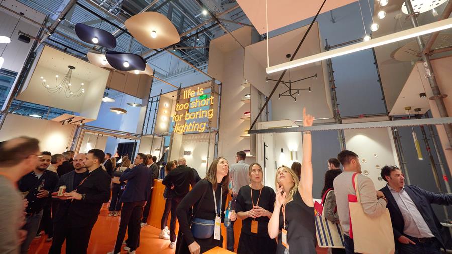 Innovations et tendances à Light + Building 2026